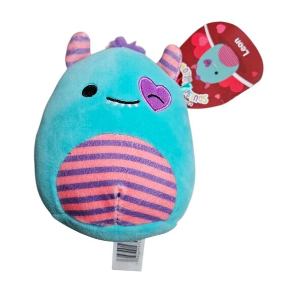 Original Squish Marshmallow Leon Plush Kids Toy - Picture 2 of 2